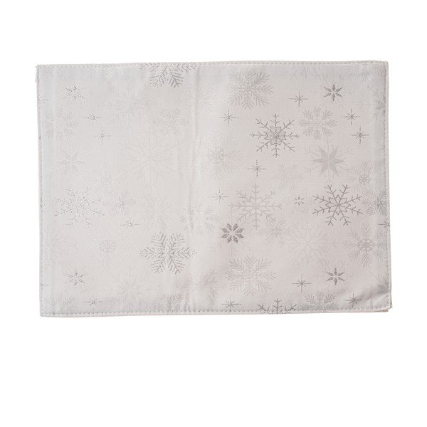 Textil tányéralátét karácsonyi mintával 32x45 cm – Dakls
