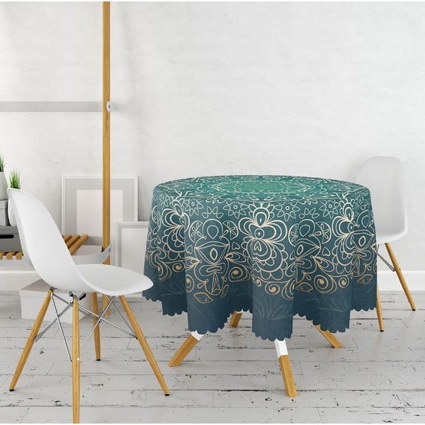 Asztalterítő ø 140 cm – Mila Home-image-2