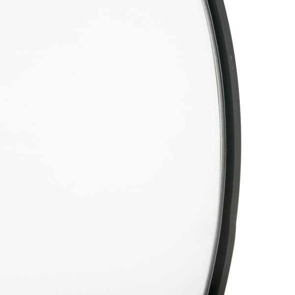Fali tükör polccal ø 50 cm – Ixia-image-2