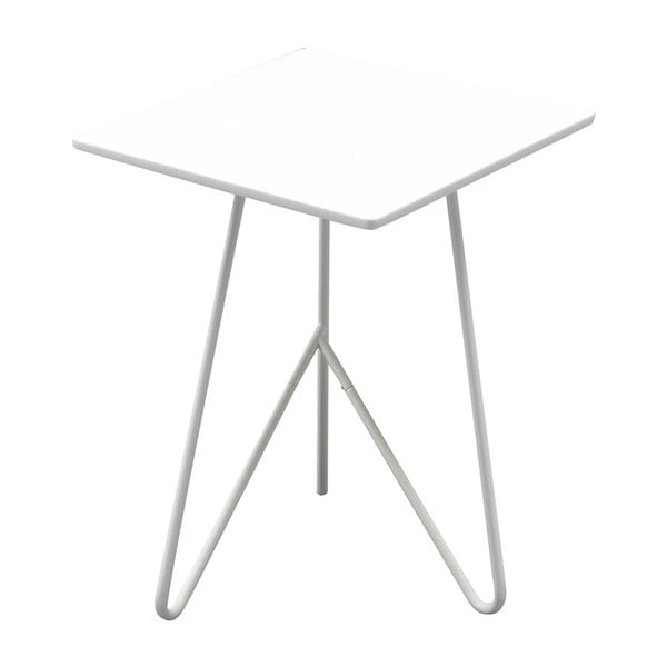 Padang fehér tárolóasztal - Design Twist