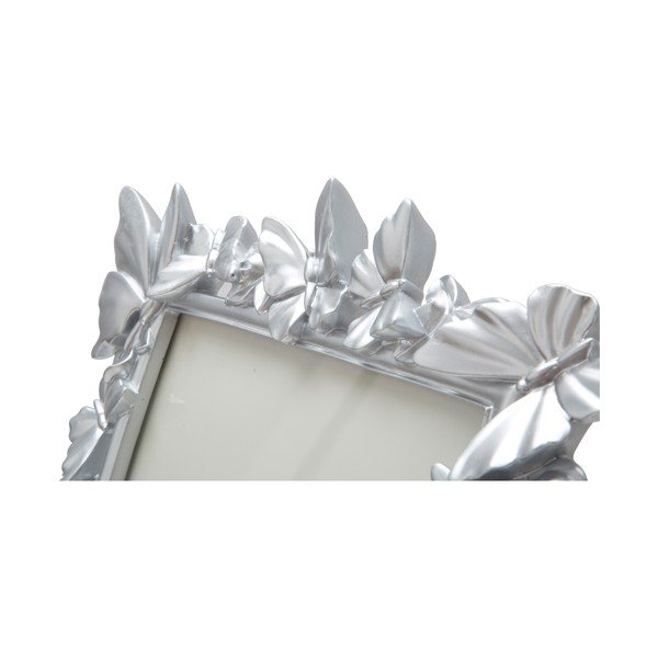 Butterfly ezüstszínű képkeret, 30 x 36 cm - Mauro Ferretti-image-4
