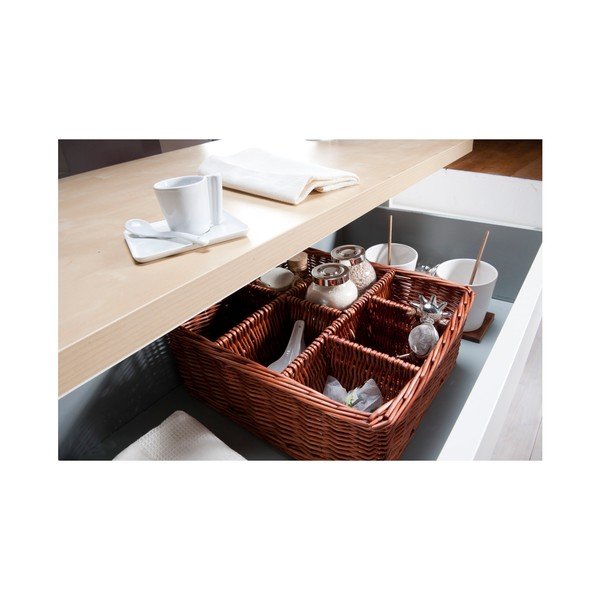 Fűzfavessző rendszerező, szélesség 32 cm - Compactor-image-3