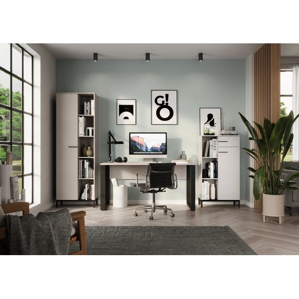 Íróasztal 60x150 cm Rovigo – Germania-image-2