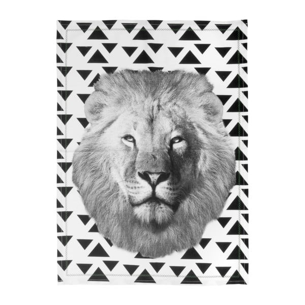 Lion törlőkendő, 50 x 70 cm - PT LIVING