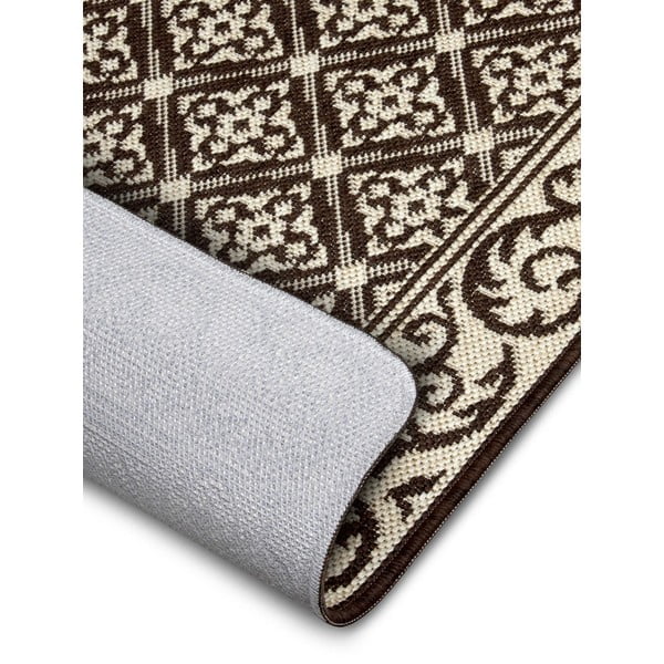 Weave Romb barna konyhai futószőnyeg, 70 x 180 cm - Hanse Home-image-4