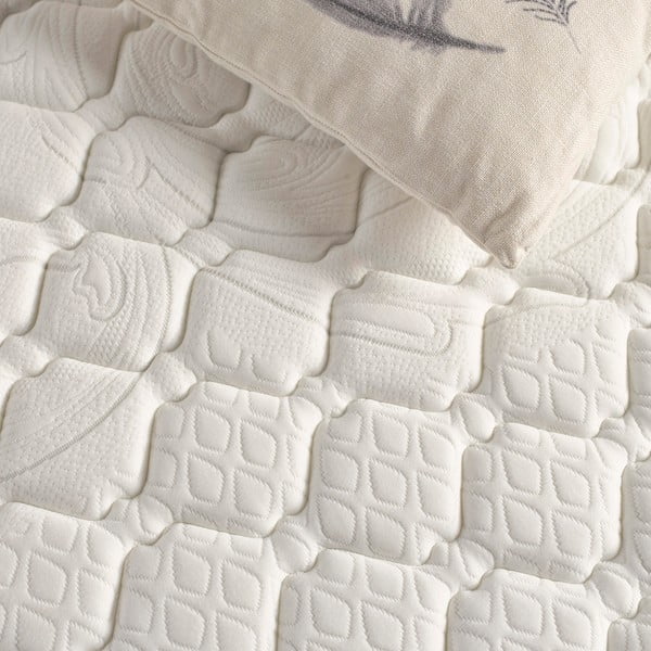 Közepes keménységű-puha kétoldalas-hőszabályozó hab matrac 160x200 cm Olympus Gel – Moonia-image-1