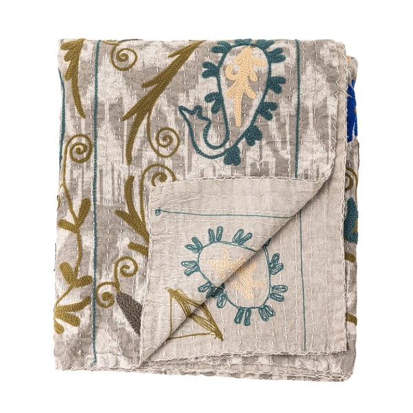 Pamut takaró 130x150 cm Larisa – Bloomingville-image-2