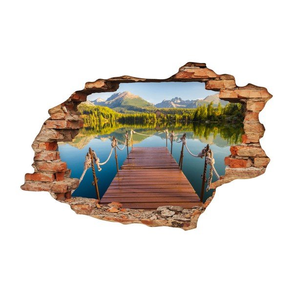 Panorama mountain lake falmatrica - Ambiance-image-2