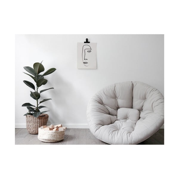 Nest Bordeaux variálható fotel - Karup Design-image-4