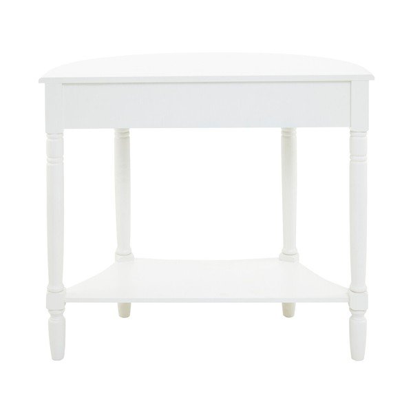 Fehér borovi fenyő konzolasztal 32x93 cm Heritage – Premier Housewares-image-3