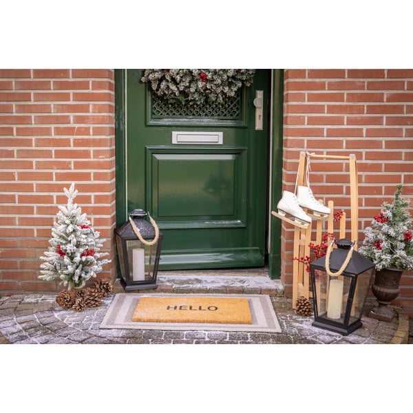 Classical fekete lámpás, magasság 58 cm - Esschert Design-image-1