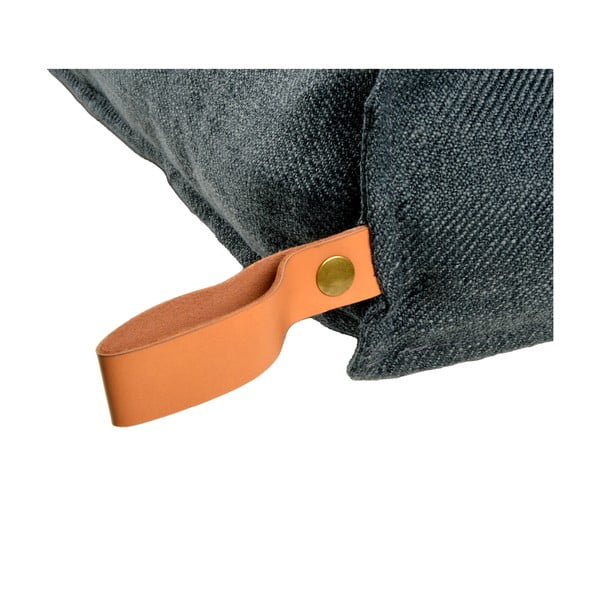 Sötétszürke matrac kutyáknak 80x100 cm – Love Story-image-3