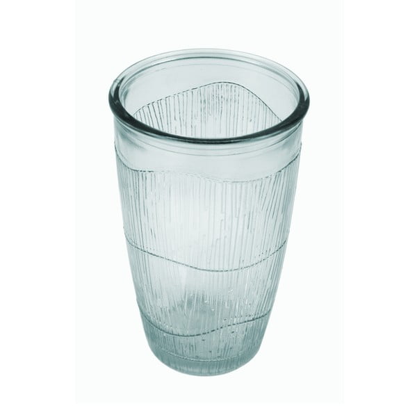 Mountain átlátszó pohár újrahasznosított üvegből, 300 ml - Ego Dekor