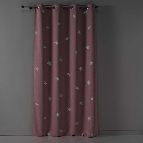 Gyerek függöny 140x240 cm Fluo – douceur d'intérieur-image-3