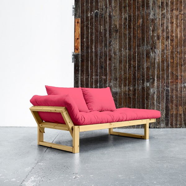Edge Honey/Magenta kanapé - Karup-image-1