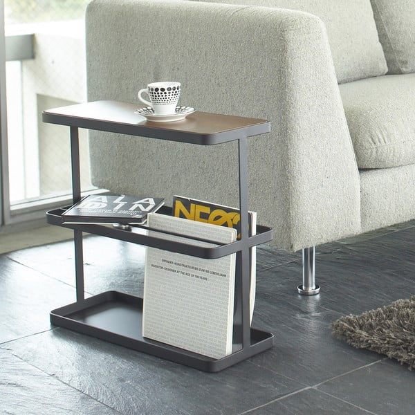 Tárolóasztal 18x48 cm Frame – YAMAZAKI-image-1