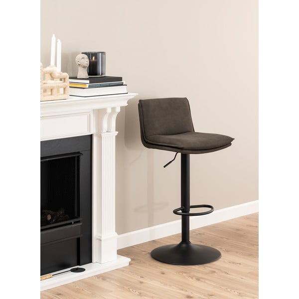 Sötétbarna bárszék szett 2 db-os 107 cm Flynn – Actona-image-1