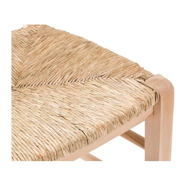 Alis világosbarna szék, bükkfából - Biscottini-image-4