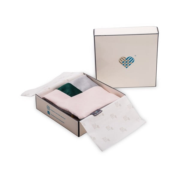 Wawel párnahuzat bársonyos felülettel, 20 x 60 cm - WeLoveBeds-image-2