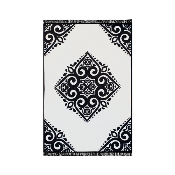 Doube Sided Rug Ethnic kétoldalas mosható szőnyeg, 120 x 180 cm - Kate Louise-image-3