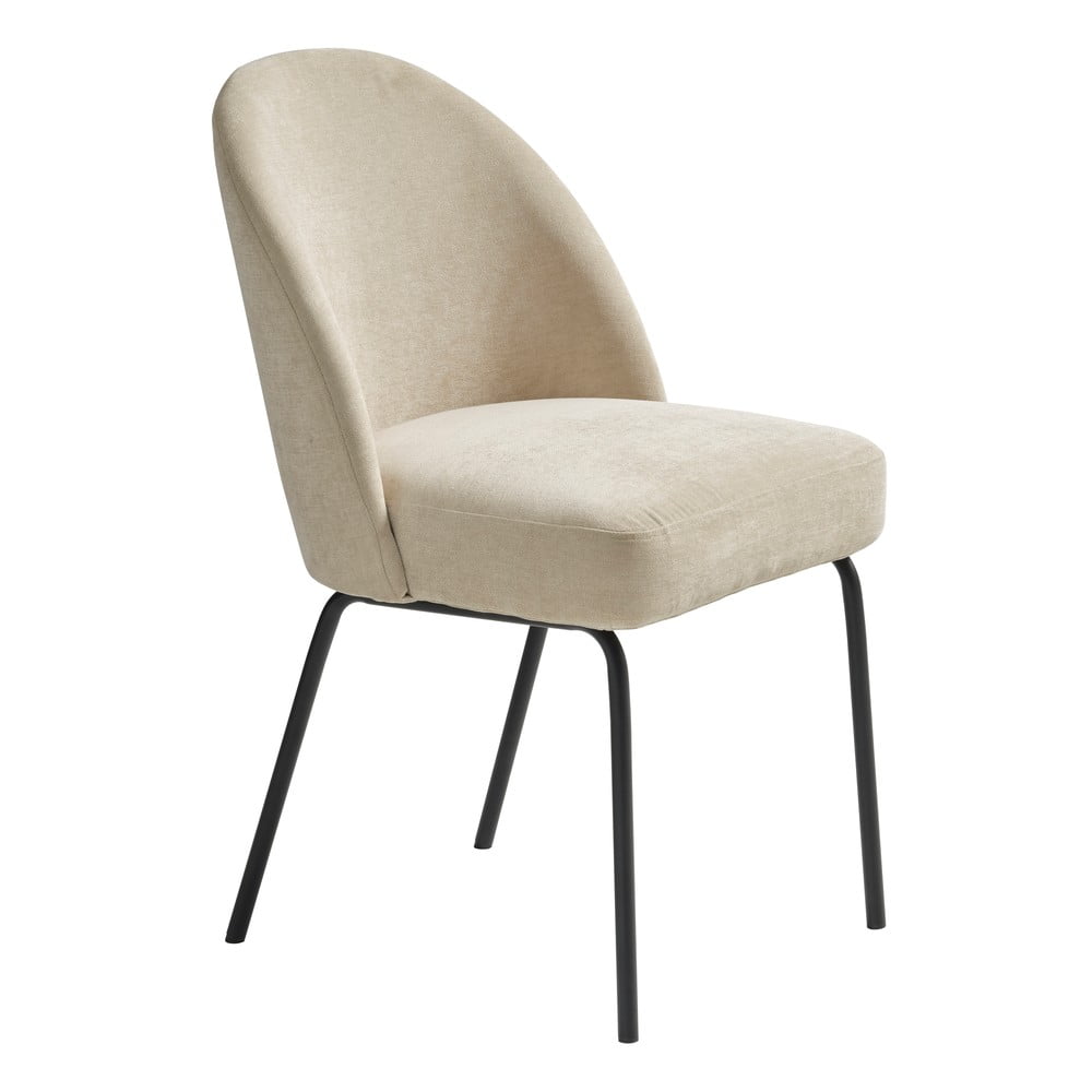 Bézs étkezőszék Creston – Unique Furniture
