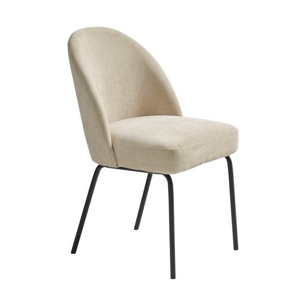 Bézs étkezőszék Creston – Unique Furniture