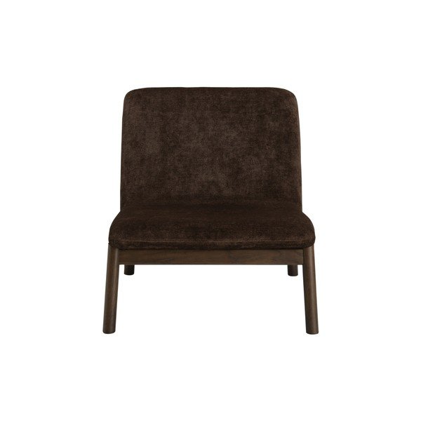 Barna zsenília fotel Puffi – Ellos Home-image-2
