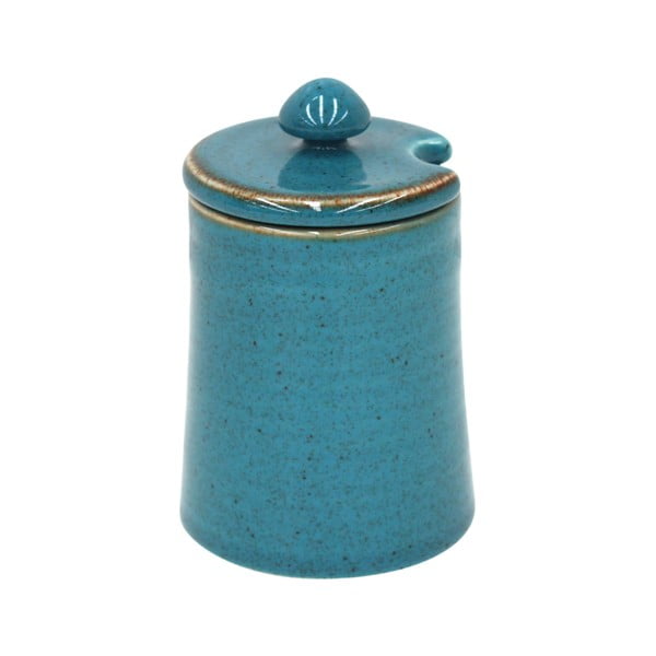 Sardegna kék agyagkerámia doboz, 150 ml - Casafina