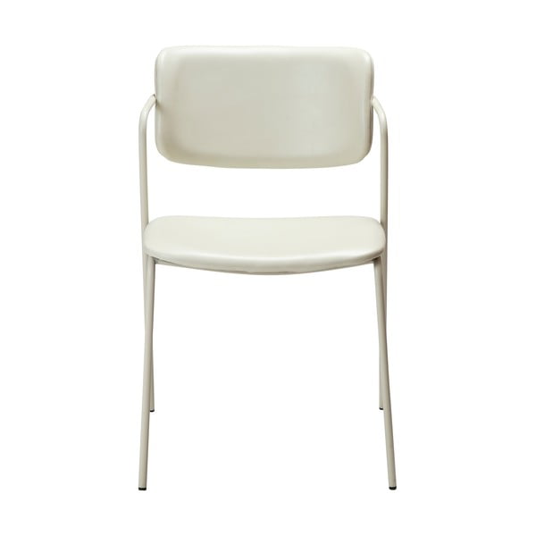 Krémszínű étkezőszék Zed – DAN-FORM Denmark-image-1