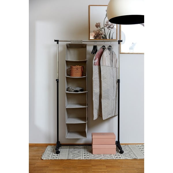 Balance bézs ruhazsák, 100 x 60 cm - Wenko-image-2