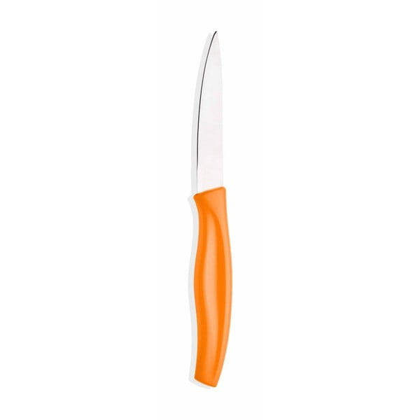 Cutt narancssárga kés, hossza 9 cm - The Mia