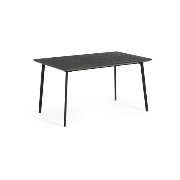 Metalea fekete kerti asztal - Keter