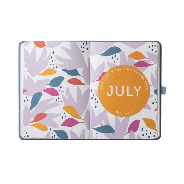 Goals Diary Periwinkle határidőnapló - Busy B-image-2