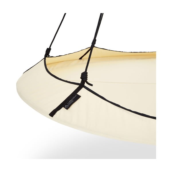 Krémszínű kerti hinta - Hangout Pod-image-4