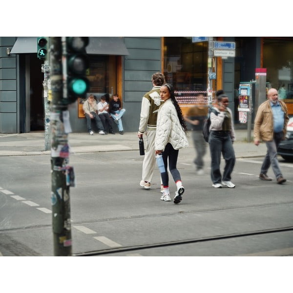 Fekete rozsdamentes acél termopalack 700 ml IceFlow™ Bottle Fast Flow Black – Stanley-image-1