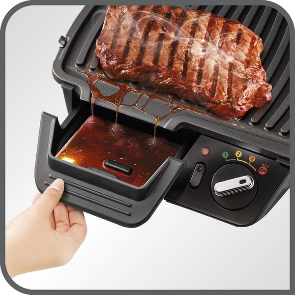 Kontakt grillsütő SuperGrill – Tefal-image-2