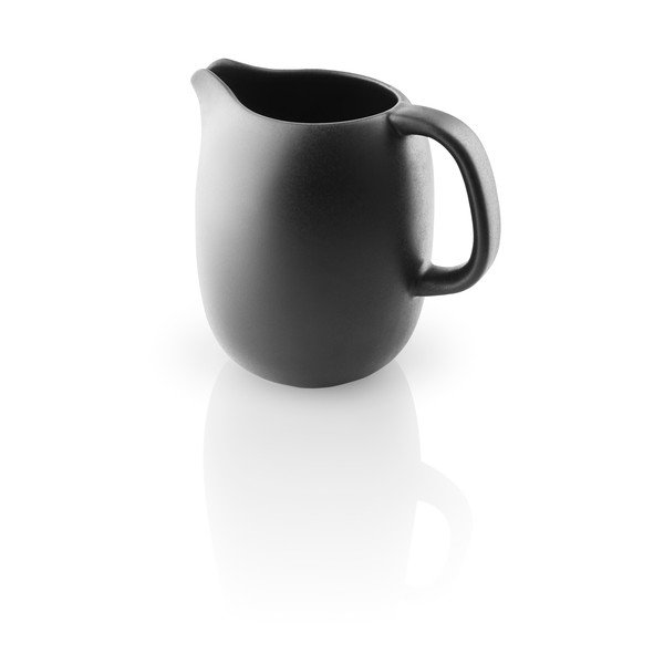 Nordic fekete agyagkerámia kancsó, 500 ml - Eva Solo-image-1