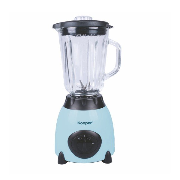 Azzuro kék turmixgép, 1,5 l - Kooper-image-2