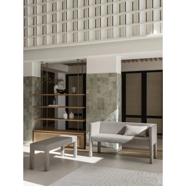 Bézs buklé pad Sitta – Blomus-image-1