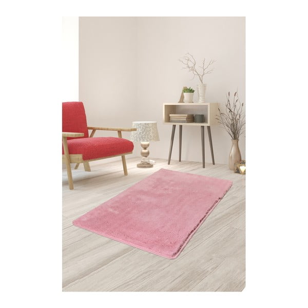 Milano világos rózsaszín szőnyeg, 120 x 70 cm