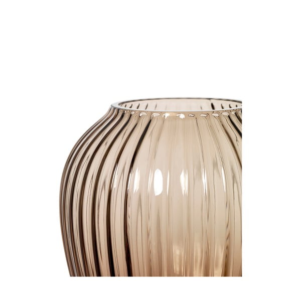Hammershøi barna üveg váza, magasság 18,5 cm - Kähler Design-image-4