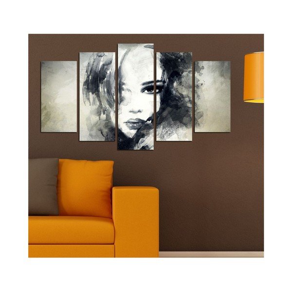 Davina többrészes kép, 102 x 60 cm - Insigne-image-1