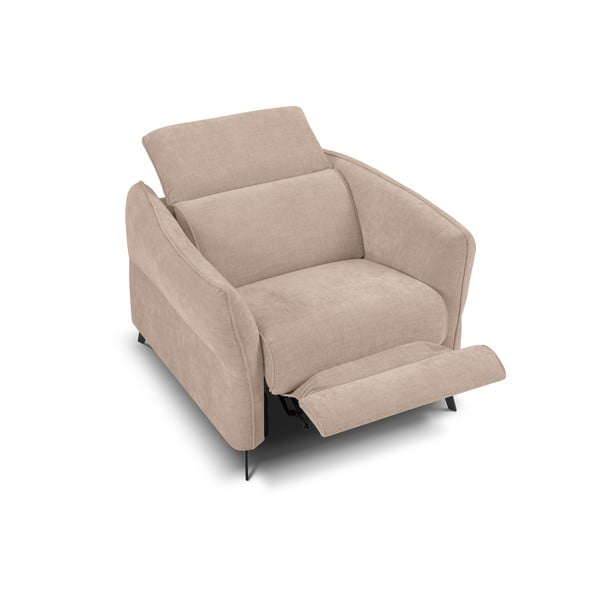 Bézs fotel Hubble – Windsor & Co Sofas-image-3