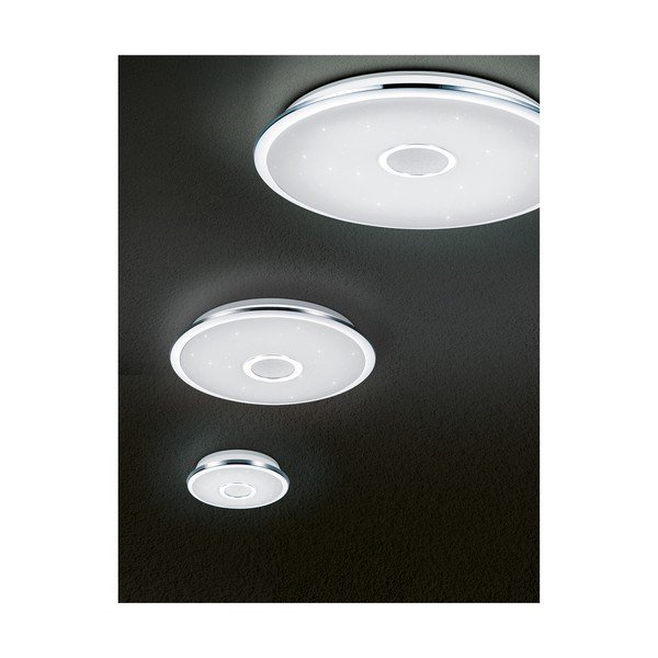 Osaka kerek mennyezeti LED lámpa, ø 21 cm - Trio-image-4