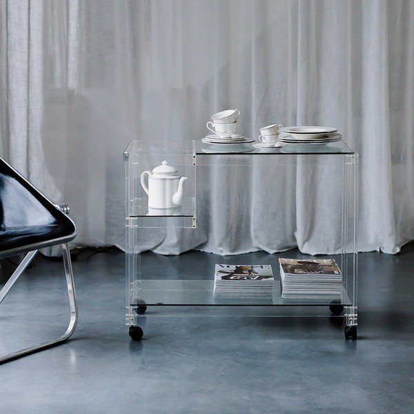 Fehér new bone china teáskanna 1,3 l Odette – S|P Collection-image-2