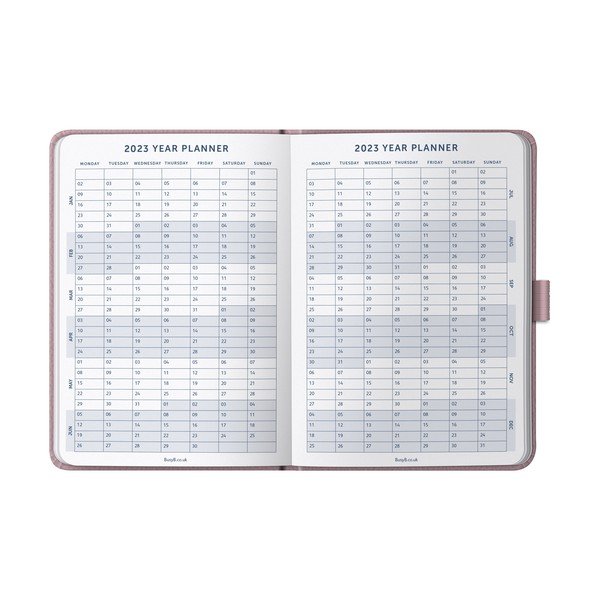 Határidőnapló A6 - Busy B-image-2