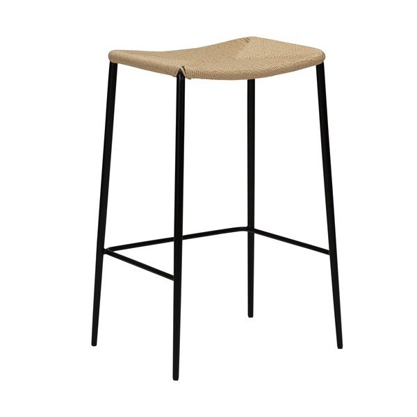 Stiletto bézs bárszék, magasság 60 cm - DAN-FORM Denmark-image-3