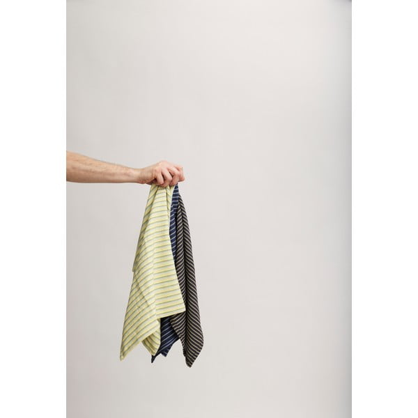 Pamut konyharuha 50x70 cm Tint – Hübsch-image-2