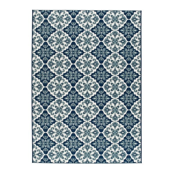 Finland Azul beltéri/kültéri szőnyeg, 200 x 140 cm - Universal
