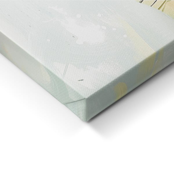 Kép 60x150 cm Gouache Sea – Styler-image-4